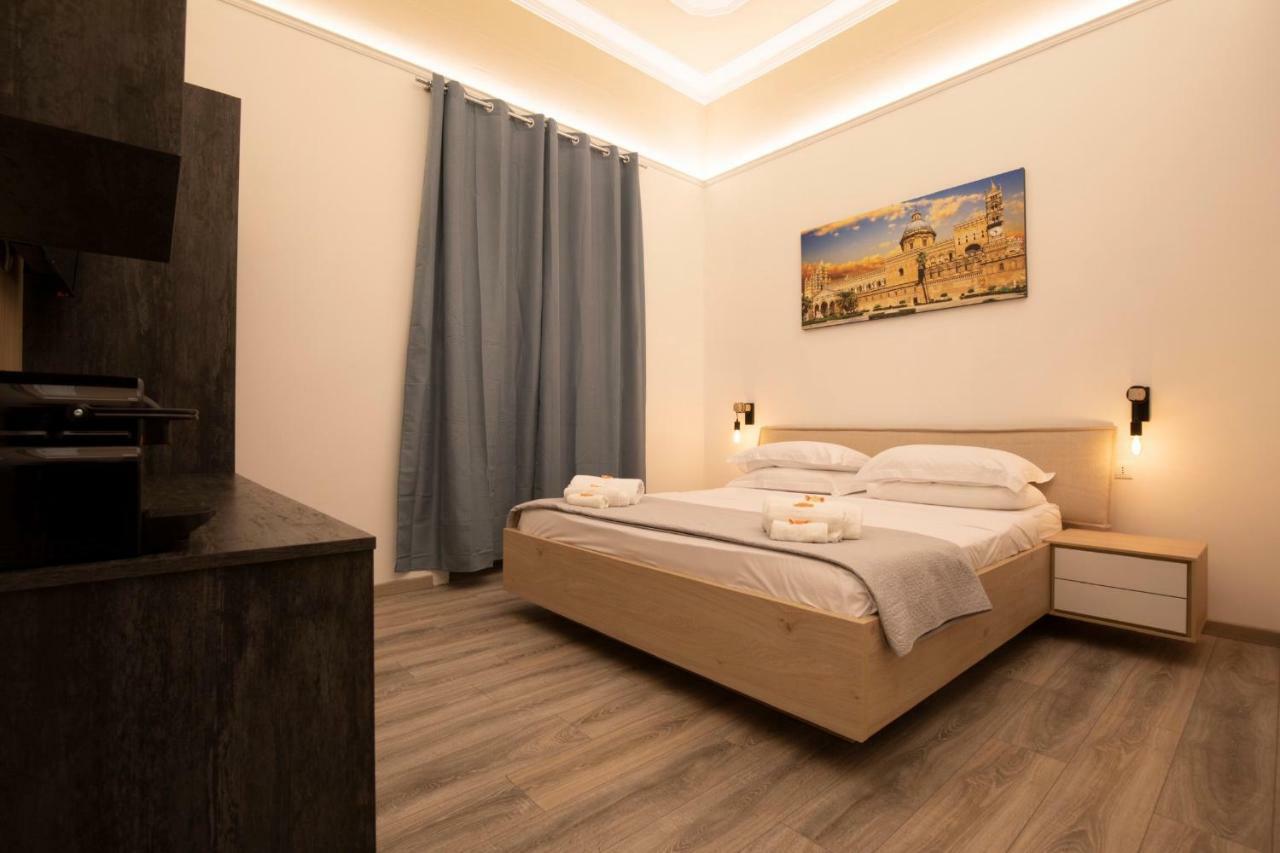Sammartino Suite Палермо Экстерьер фото