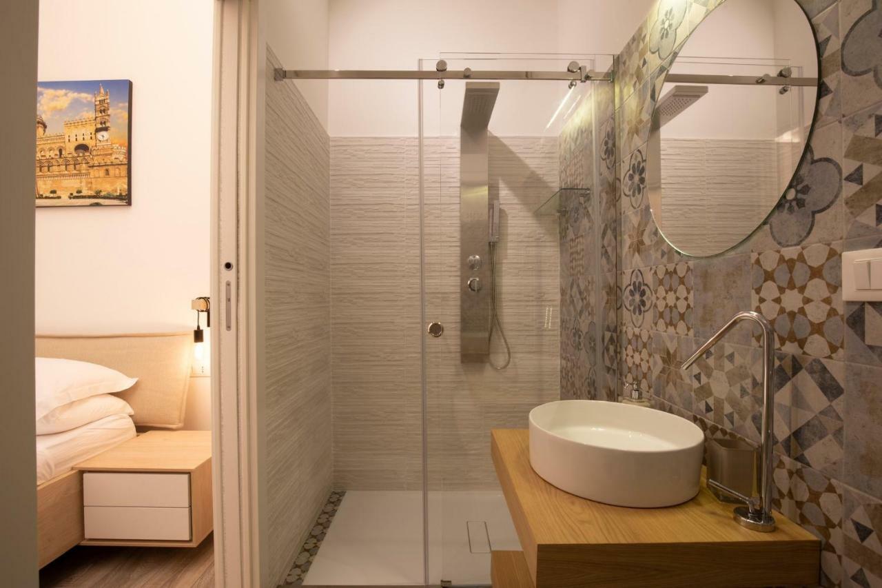 Sammartino Suite Палермо Экстерьер фото