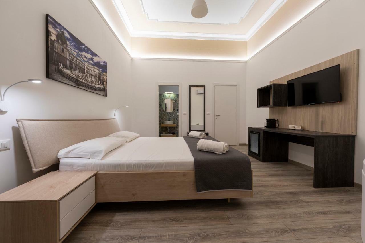 Sammartino Suite Палермо Экстерьер фото